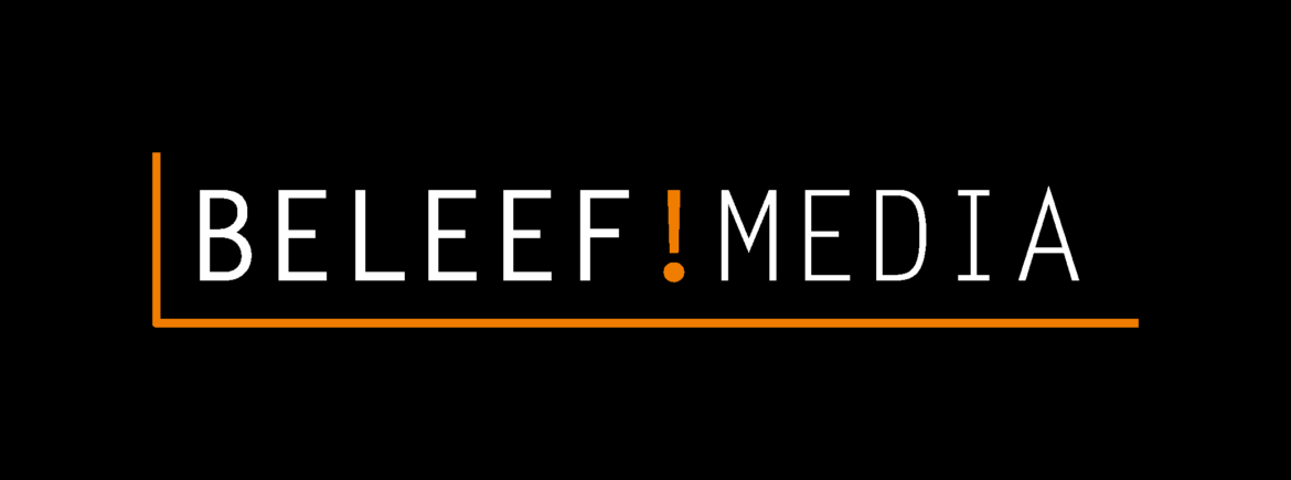 Beleef! Media Logo