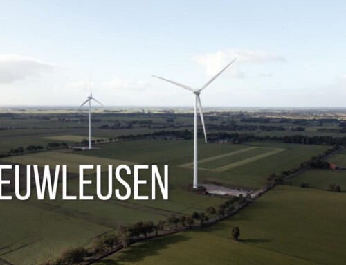 Excursie Nieuwe Energiedag | Nieuwe Energie Overijssel & provincie Overijssel