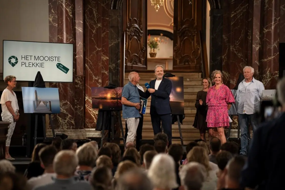 Still uit 'Het Mooiste Plekkie' (van Overijssel)