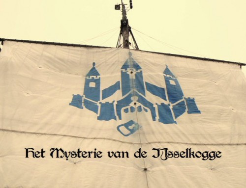 RTV Oost, HISWA & IJsseldelta Marketing | Het mysterie van de IJsselkogge