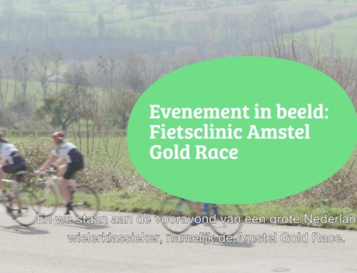 The Post & Univé | Amstel Gold Race Clinic